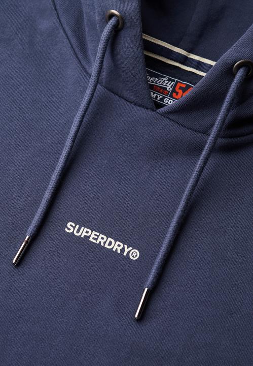 Produktbild Superdry Einfarbiges Hoodie (10XL)