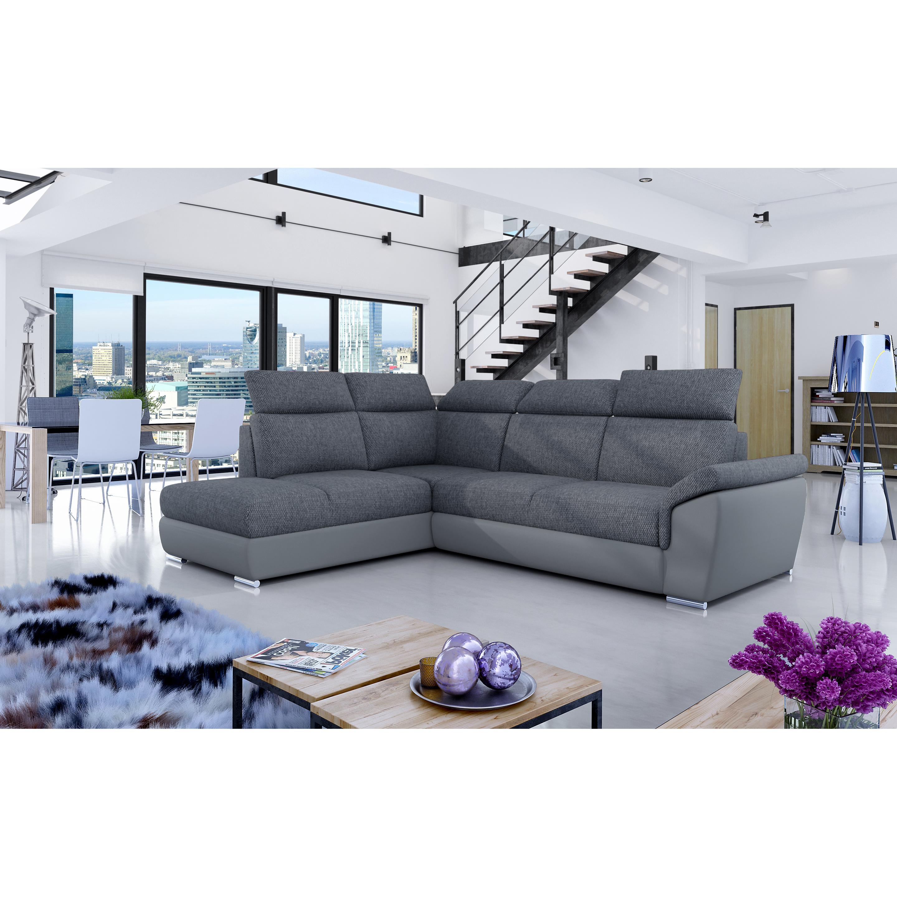 ELTAP, Sofa, Loreto (Ecksofa, 3-Sitzer, Bettsofa)
