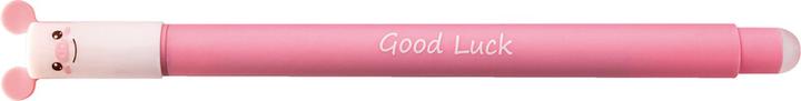 Productafbeelding EberhardFaber Gelpen Animal Erase It Pig, 0,7 mm (Roze, 1 x)