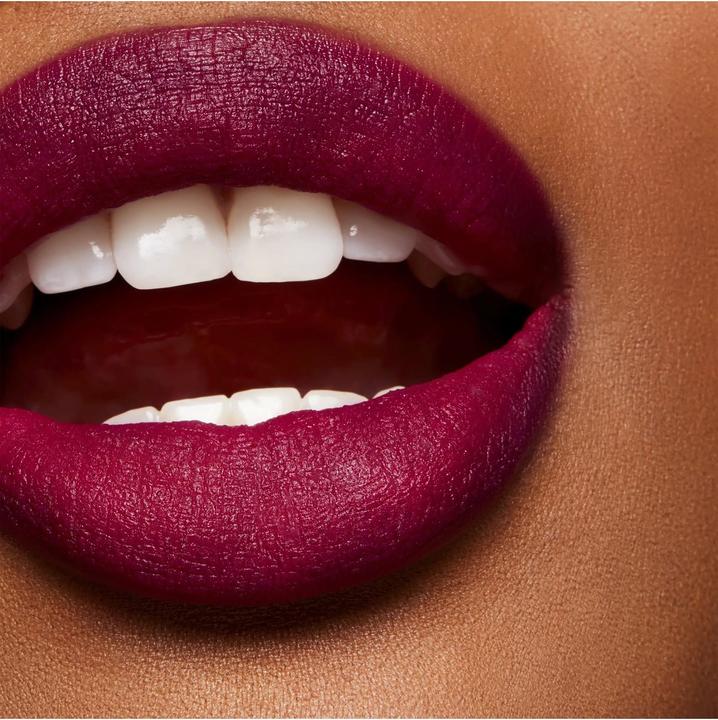 Produktbild MAC Cosmetics Powder Kiss Velv Blurring Slim St Wild Rebel (881 Wild Rebel Mid-Tone Plum)