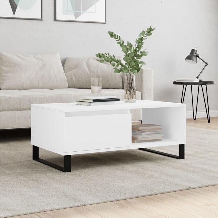 Image du produit vidaXL Couchtisch (90 x 50 x 36.50 cm)