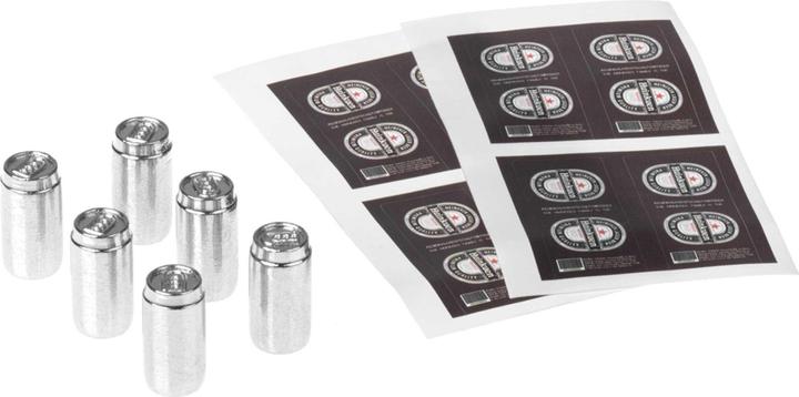 Kavan Set de canettes de bière pour RC-Crawler 1/10