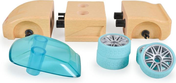 Image du produit Moni voitures-jouets Mini