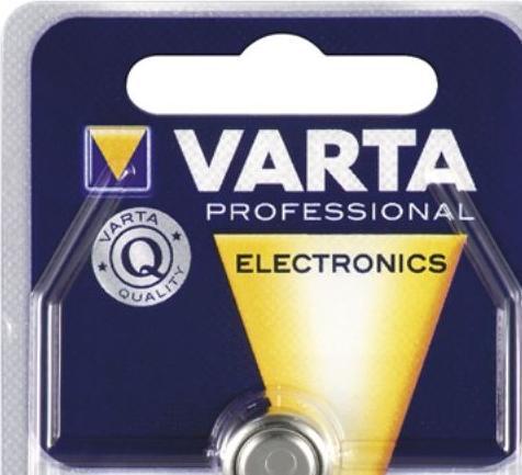 Immagine prodotto Varta V10ga (1 pz., AG10, 50 mAh)