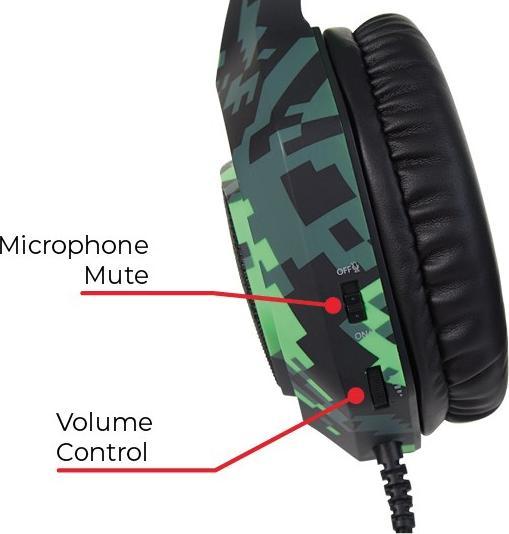 Actual product image SureFire Skirmish (Cable)