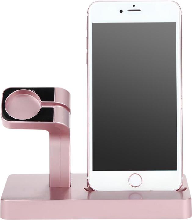 Produktbild EKO 2-in-1-Ladeschale für Apple Watch und iPhone Durable mit USB-Anschluss