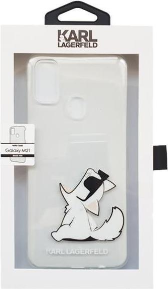 Actual product image Karl Lagerfeld Case (Samsung Galaxy M21)
