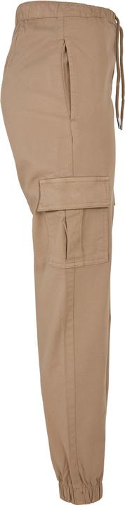 Actual product image Urban Classics Ladies High Waist Cargo Comfort Jogging Pants - 16932 (3XL)