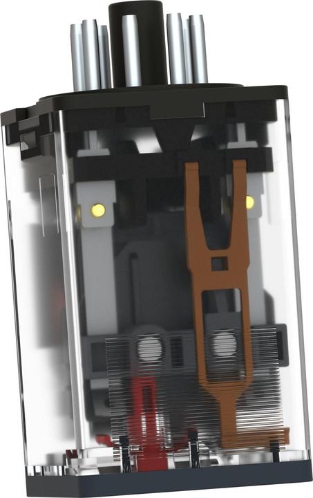 Actual product image Schneider Electric Pluggable universal relay RUM, 2 W, 10 RUMC22B7
