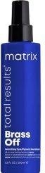 Produktbild Matrix Total Results Brass Off Hair Spray Neutralizing Yellow Tones 200Ml (200 ml)