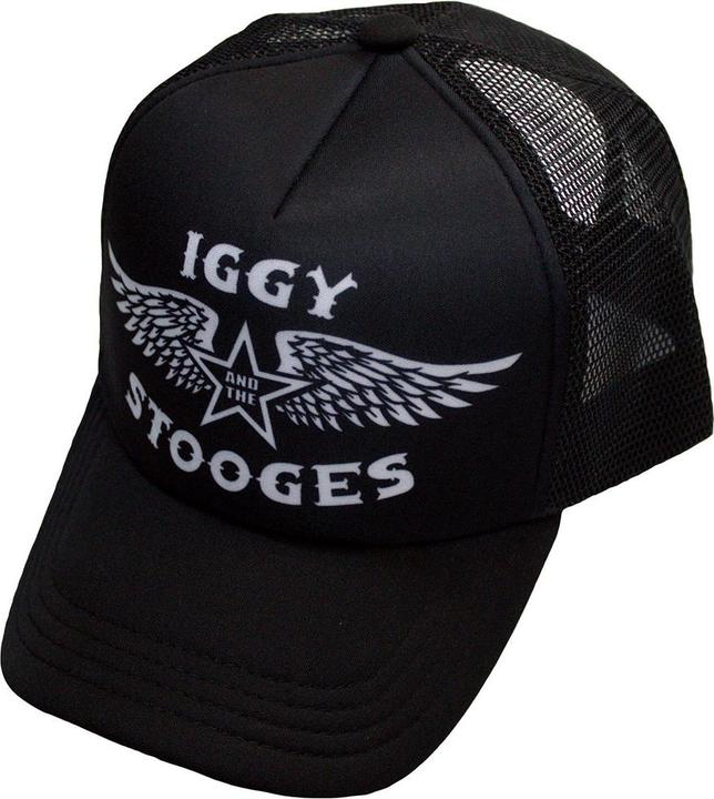 Produktbild Iggy & The Stooges Wings Mesh Back Cap