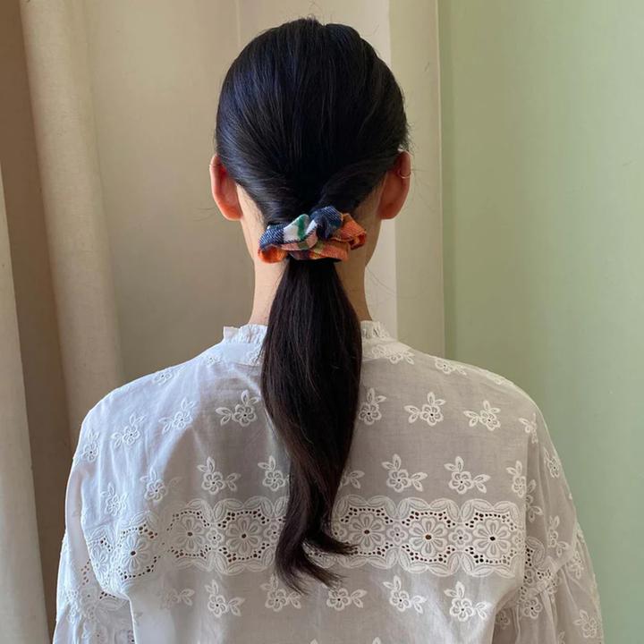 Produktbild Invisibobble Haarbinder Sprunchie Fall in Love Channel the Flannel