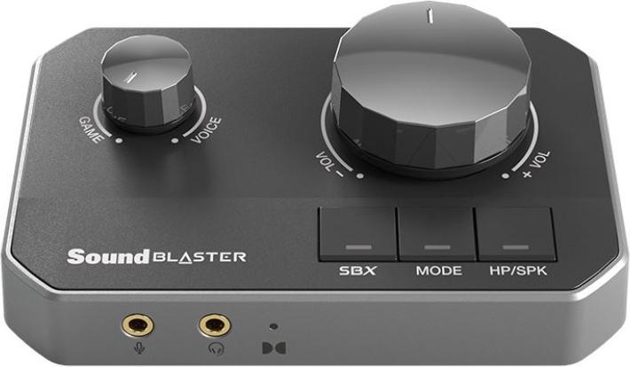 Produktbild Creative Sound Blaster G8 (USB-C)
