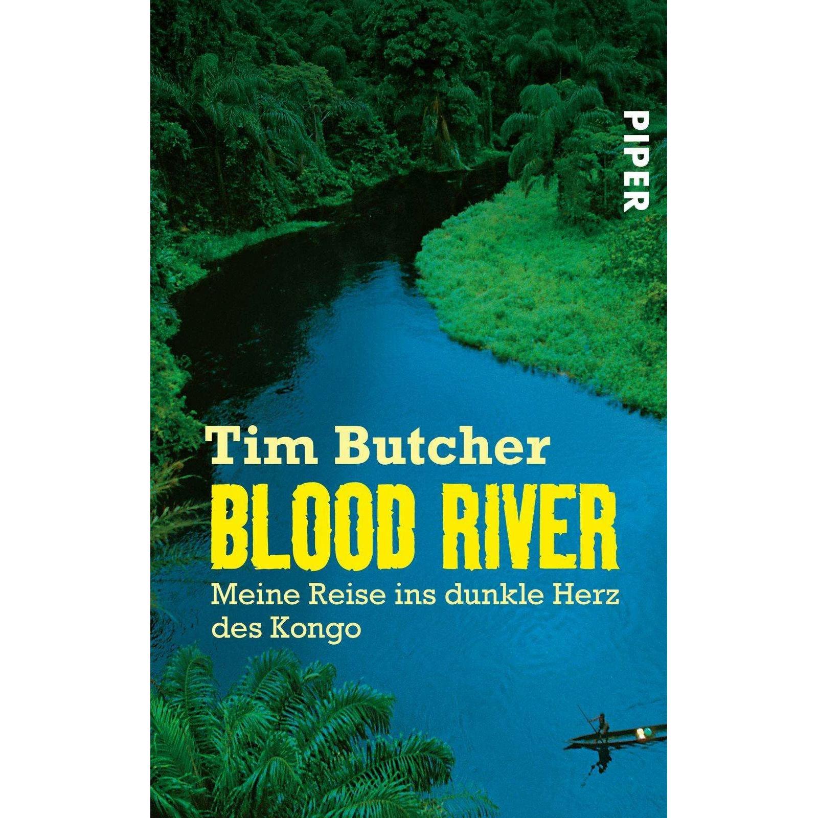 Blood River, Ratgeber von Tim Butcher