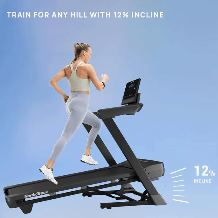 Actual product image Nordictrack T Series 8