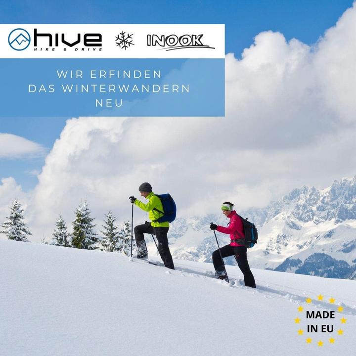 Produktbild Inook Schneeschuhe, 36-47 EU