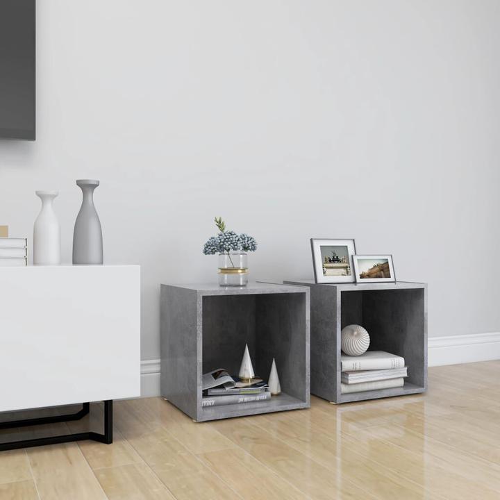 Produktbild vidaXL TV-Schrank (37 x 35 x 37 cm)