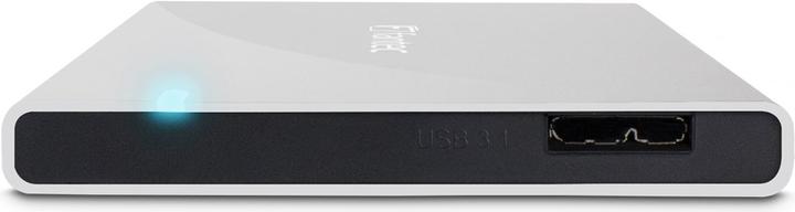 Productafbeelding Fantec ALU-25B31 ZILVER (2.5")