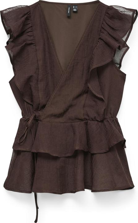 Actual product image Vero Moda VMSABRINA Top Bluse (XS)