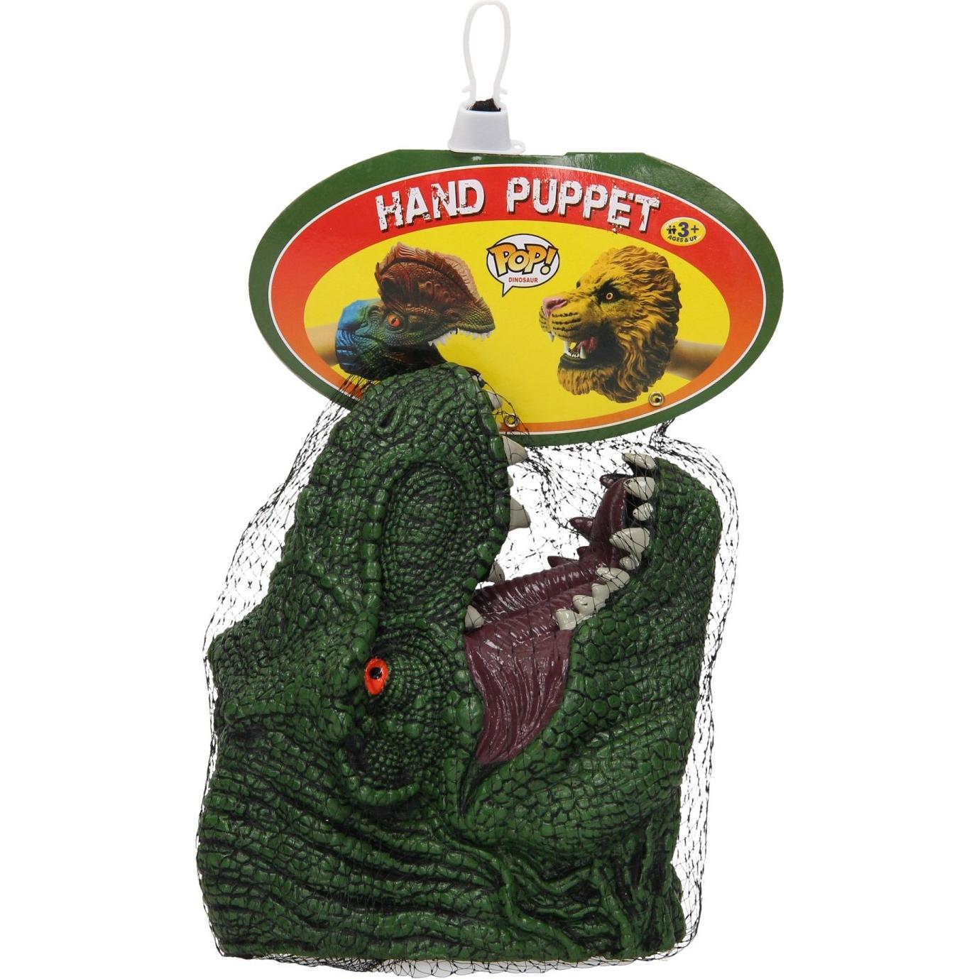 Pop! Handpuppe Dino T-Rex
