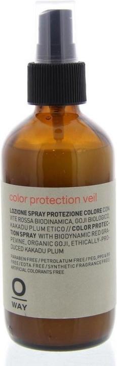 Oway Color Protection Veil - Styling spray for hair protection and shine (160 ml)
