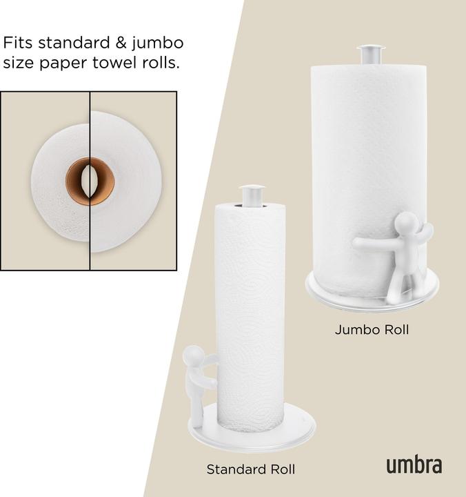 Produktbild Umbra Küchenrollenhalter Buddy