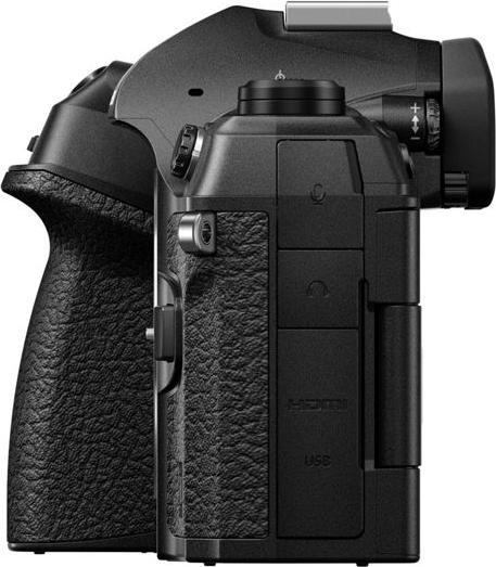 Image du produit OM System OM-1 Mark II 12-40mm II Kit (12 - 40 mm, 20.40 Mpx, 4/3)