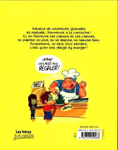 Produktbild Bayard Jeunesse La cantoche : premier service (Französisch, 2016)