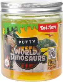 Toi-Toys Putty Leuchtet Im Dunkeln Xl 3 Assorti