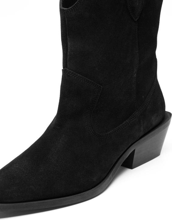 Actual product image Bianco Cowboy boots (38)
