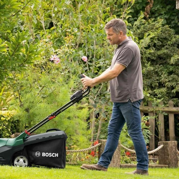 Productafbeelding Bosch Home & Garden AdvancedRotak 36V-40-650 accu grasmaaier, 1 x 36V 4.0Ah accu (Oplaadbare batterij)