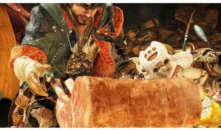 Produktbild Capcom PlayStation 5 Videospiel Monster Hunter Wilds (PS5, FR)