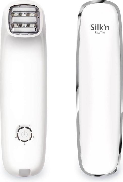 Actual product image Silk'n FaceTite Velvet