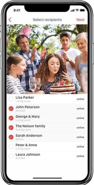 Actual product image Denver Frameo PFF-1026 (10.10", 1280 x 800 pixels)