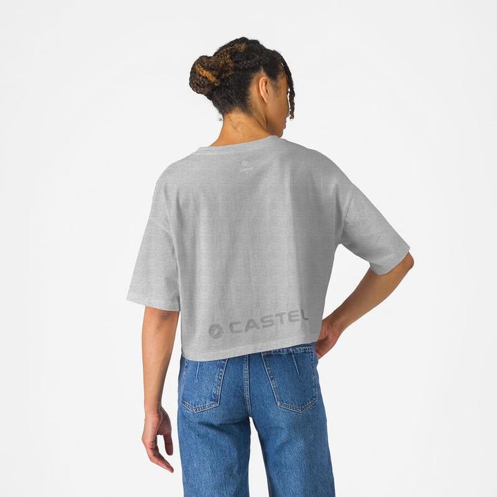 Actual product image Castelli Logo W Tee (S)