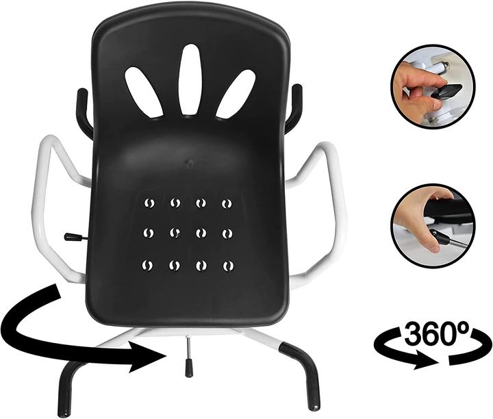 Produktbild Pepe Mobility Badewannensitz (100 kg)