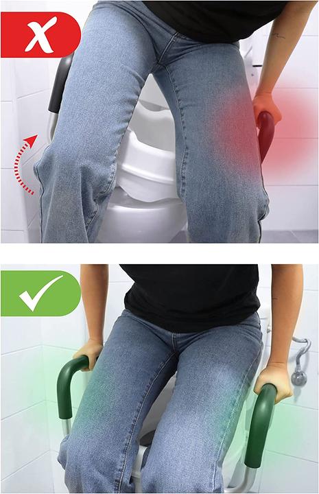 Produktbild Pepe Mobility Toilettensitzerhöhung