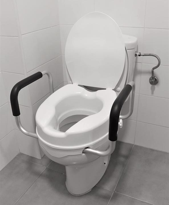 Produktbild Pepe Mobility Toilettensitzerhöhung