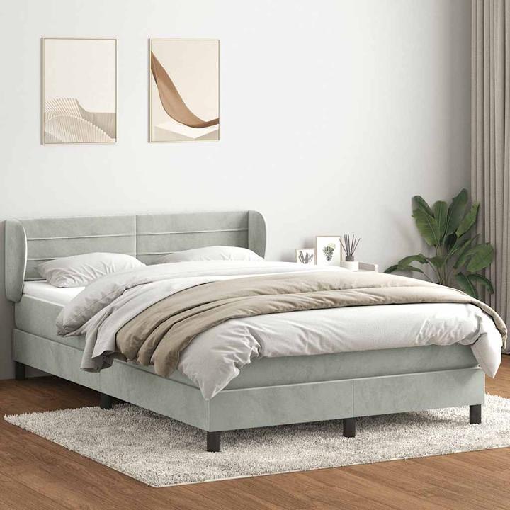 Produktbild vidaXL Boxspringbett (160 x 210 cm)