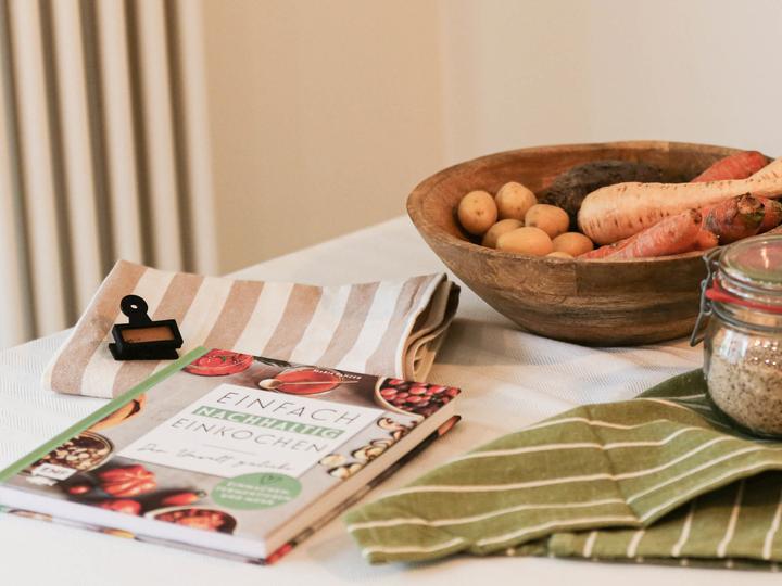 Image du produit Esmée Torchon de cuisine (50 x 70 cm)