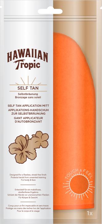 Hawaiian Tropic Selbstbräunungs-Handschuh
