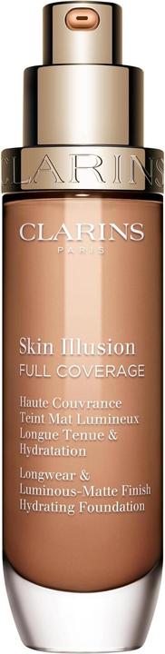 Actual product image Clarins Skin Illusion Full Coverage 30ml 112c (112C)
