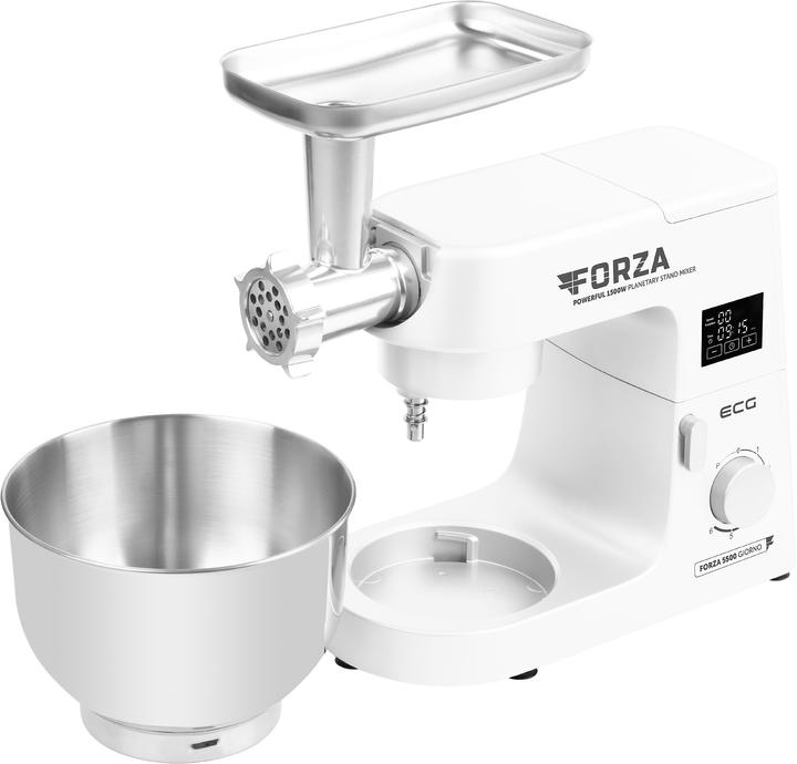 Actual product image ECG FORZA 5500 Giorno Bianco (1500 W)