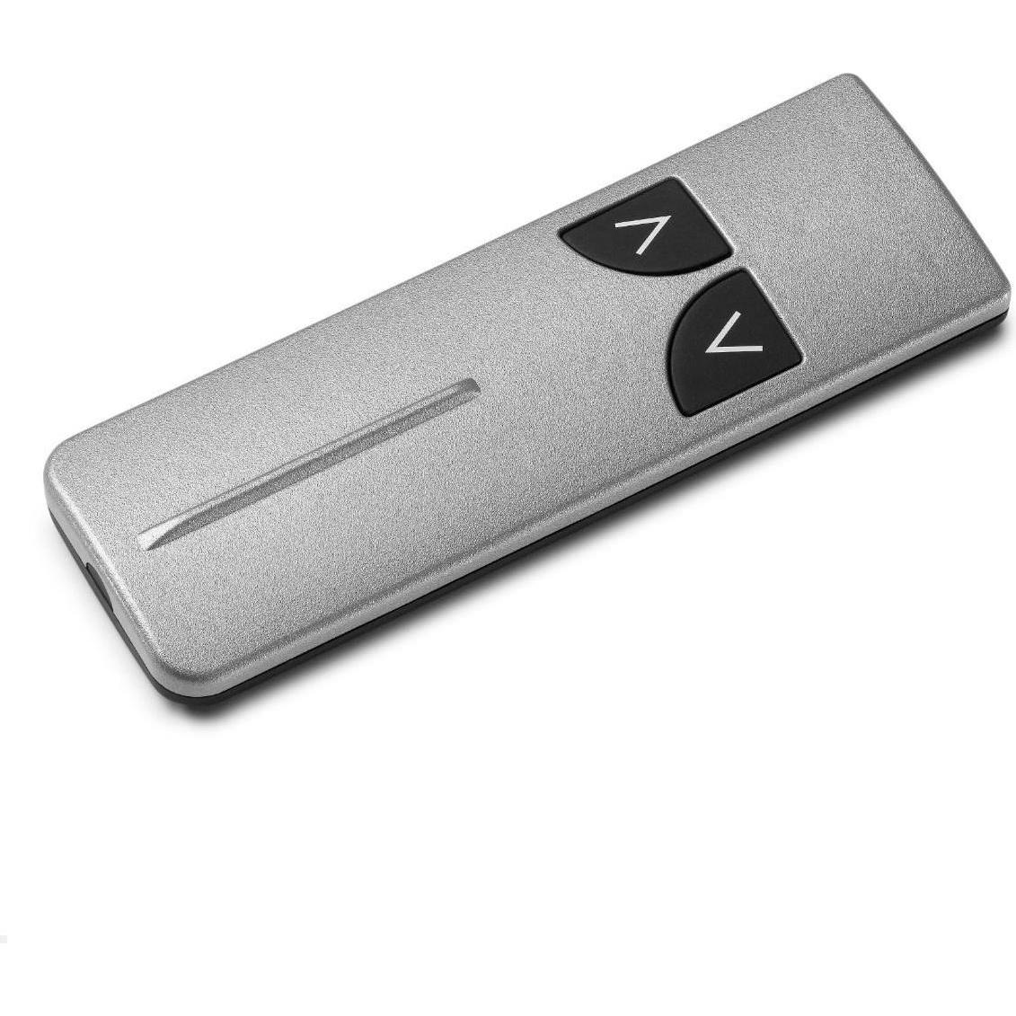 SMS X Remote Control Kit, Beamer Halterung, Schwarz, Silber