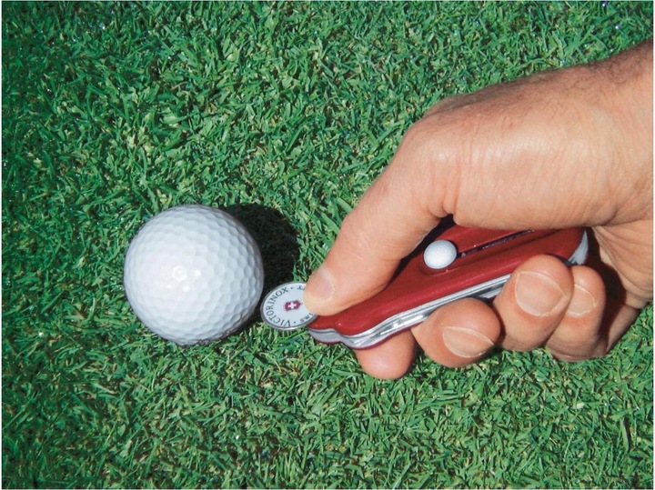 Produktbild Victorinox Golf Tool