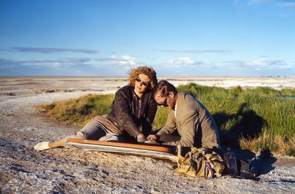 Actual product image To the End of the World - Director's Cut - Digitally Remastered (DVD, 1991, English, German)