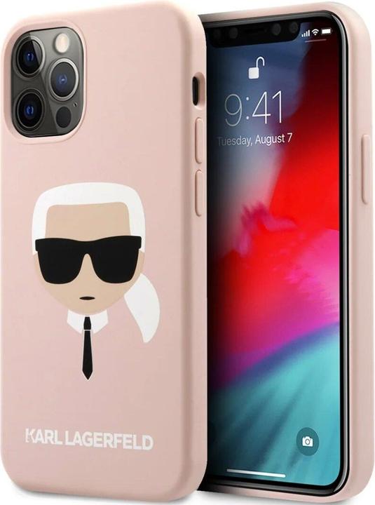 Karl's Head, Pink