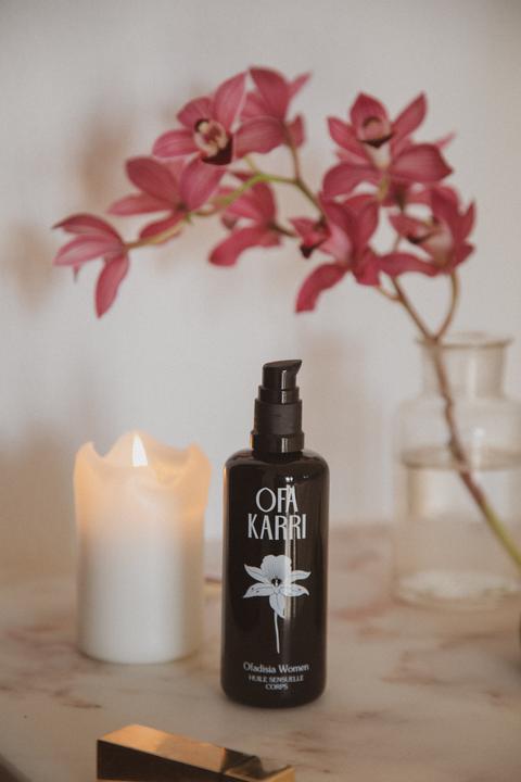 Immagine prodotto Ofa Karri Ofadisia Olio Corpo Sensuale Donna (100 ml)