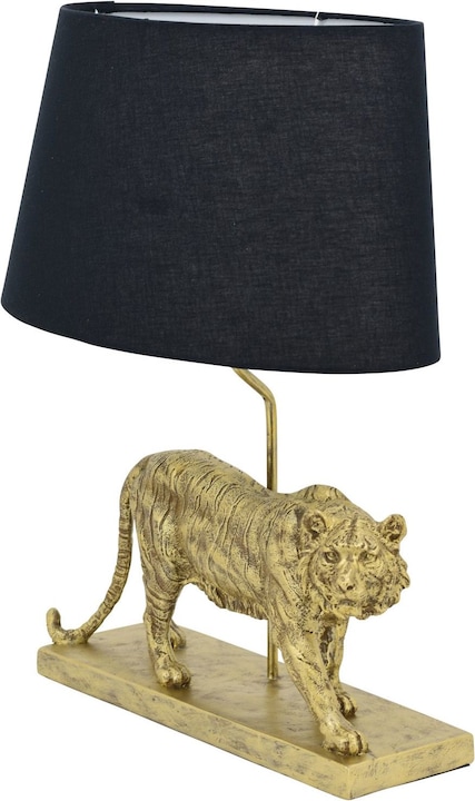 Actual product image Exner Garten und Wohnaccessoires Lamp Clarté - polyresin - 44x44x45 cm