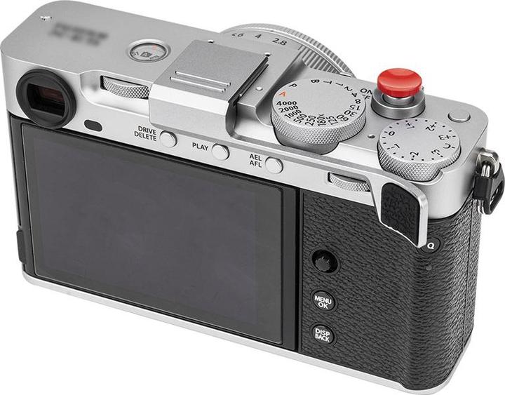 Produktbild JJC TA XE5 SILVER Thumbs Up Grip